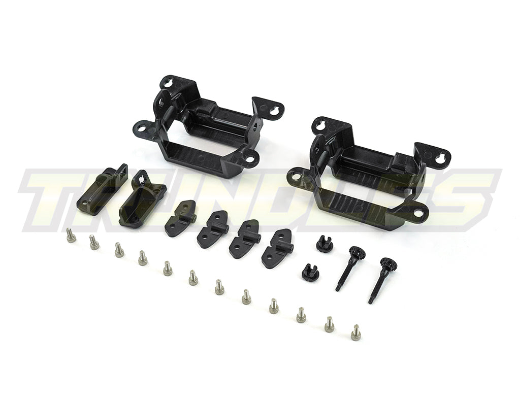 STEDI Boost Bracket Kit for Type A Fog Light Kit