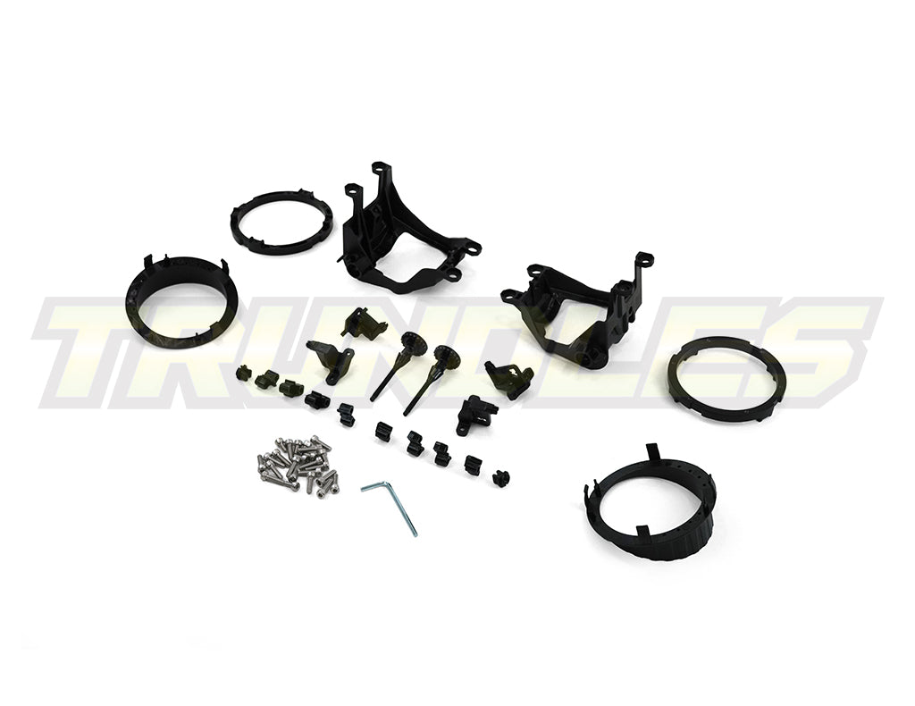 STEDI Boost Bracket Kit For Universal Type B LED Fog Light
