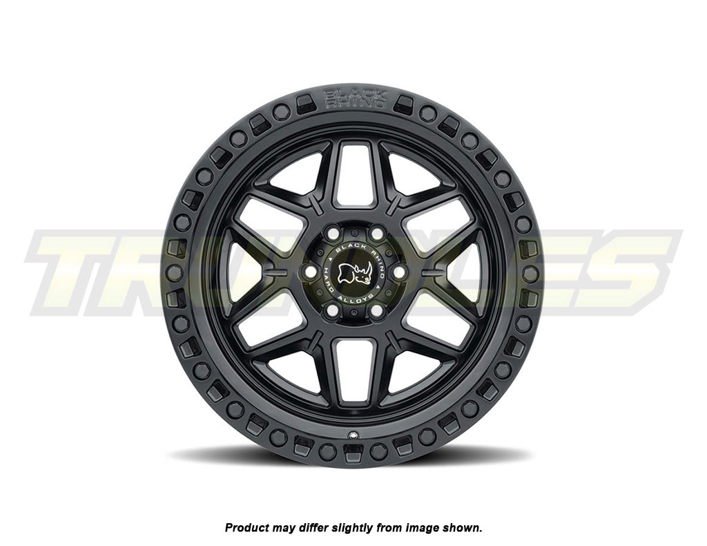 Black Rhino Kelso Rim 17x9 6x139.7
