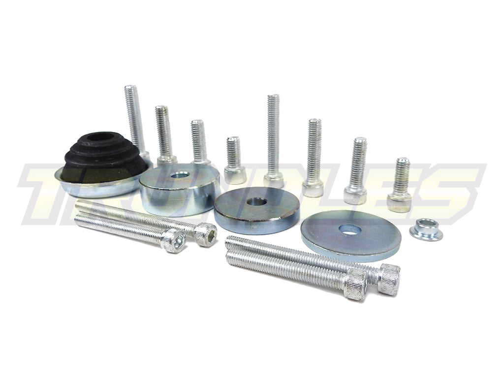 Dobinsons 0-20mm Adjustable Bump Stop to suit Multiple Vehicles