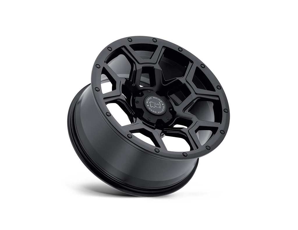 Black Rhino Overland Rims