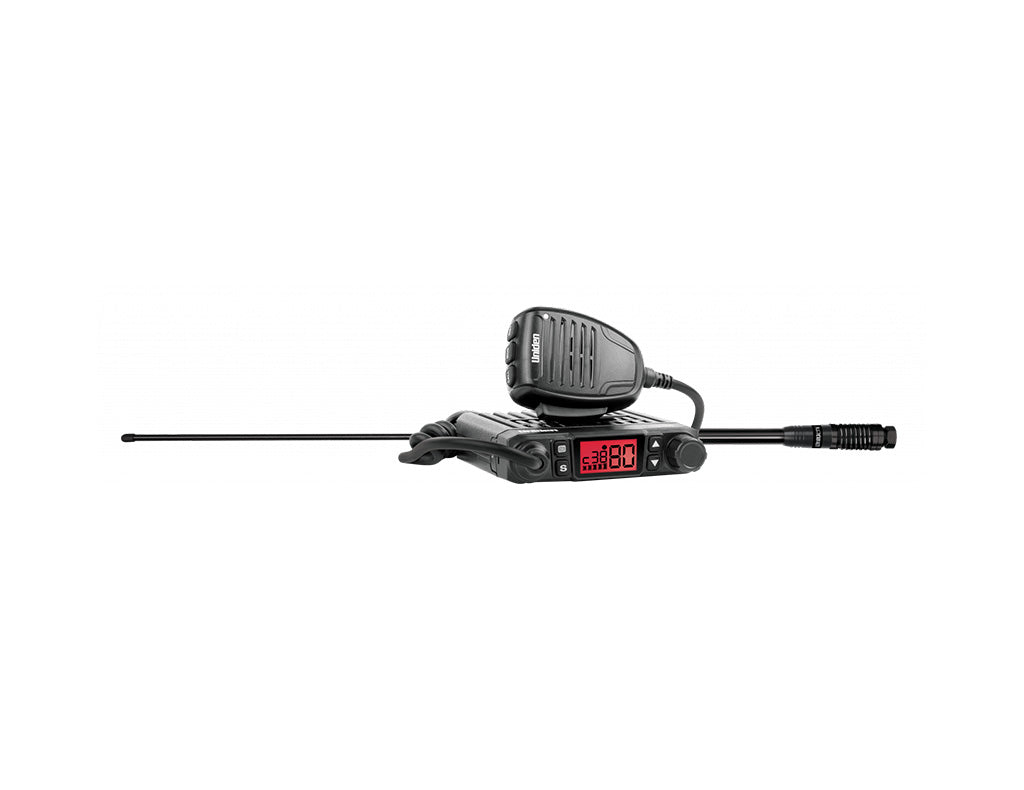 Uniden UH6000 & AT750 Comms Pack