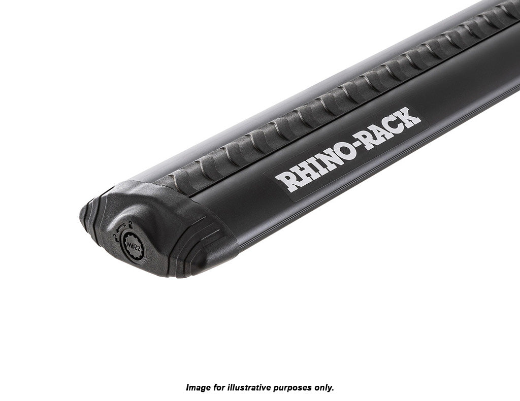 Rhino Rack Vortex Bar 1375mm Silver