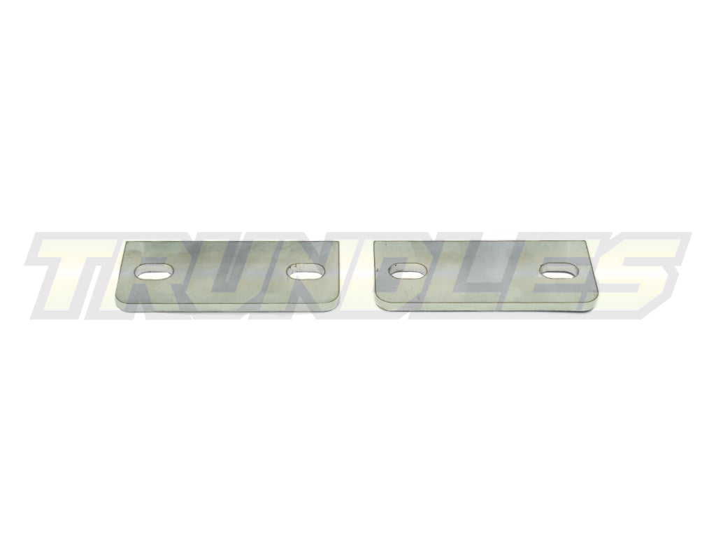 39380 | Trundles Sway Bar Mount Base Plates (Pair)
