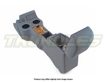 D.O.T.I Full Length Centre Console to suit Toyota 76/79 Series 2.8L Auto Facelift 2024+