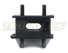 Rear Exhaust Hanger to suit Toyota Landcruiser 76/78/79 Series 1999-Onwards