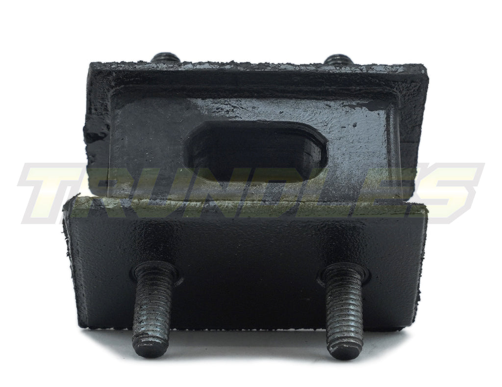 Rear Exhaust Hanger to suit Toyota Landcruiser 76/78/79 Series 1999-Onwards