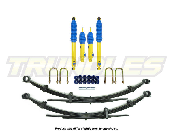 Profender 35mm Lift Kit with Adjustable Damping to suit Ford Courier 4x4 1987-2006