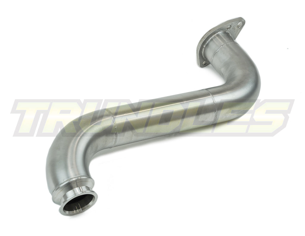 Trundles DPF Delete Pipe to suit Isuzu D-Max/MU-X 2017-Onwards