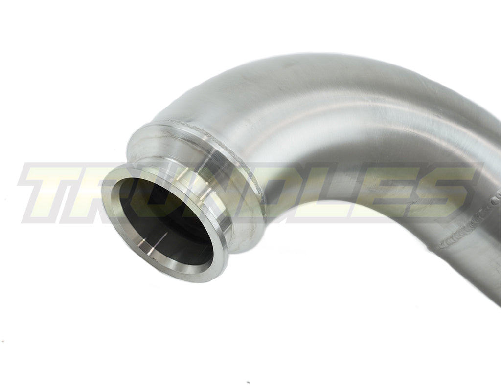 38566 | Trundles DPF Delete Pipe to suit Isuzu D-Max 2017-Onwards