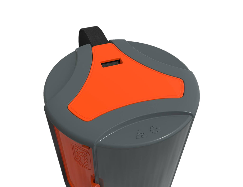 Dunny Buddy® - Sunburnt Orange