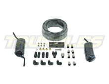 Blackhawk 4 Port Diff Breather Kit to suit Multiple Vehicles