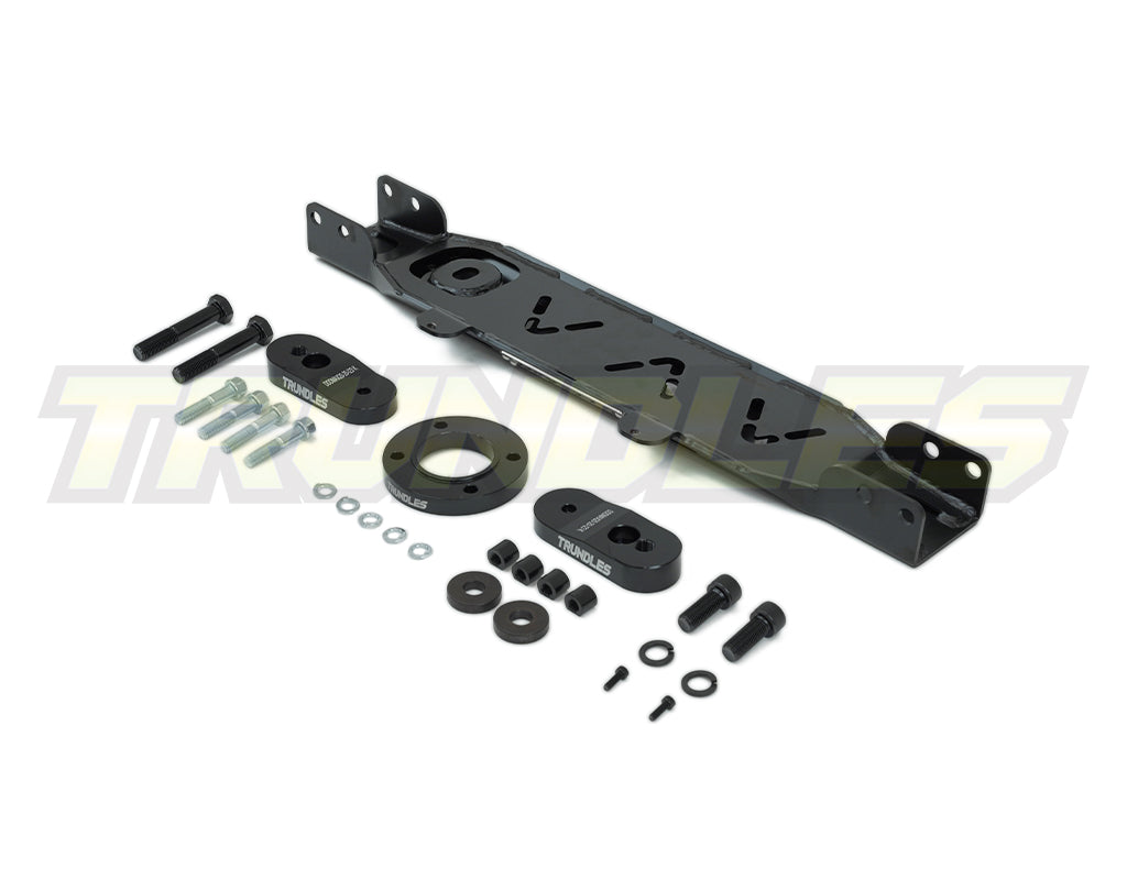 Trundles Diff Drop Kit to suit Mazda BT-50 Series III 2020-Onwards