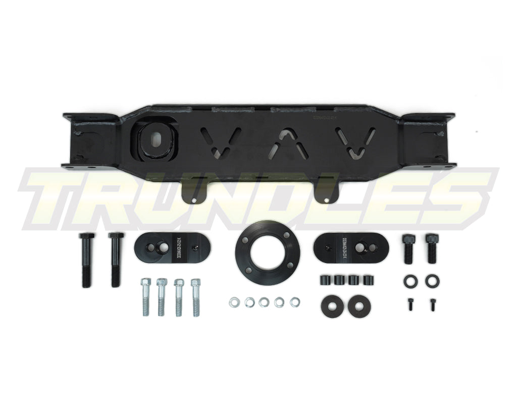 Trundles Diff Drop Kit to suit Isuzu D-Max 2020-Onwards