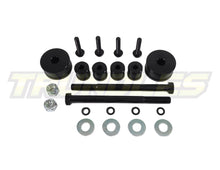 Trundles Diff Drop Kit to suit Toyota Hilux N70 2005-2015