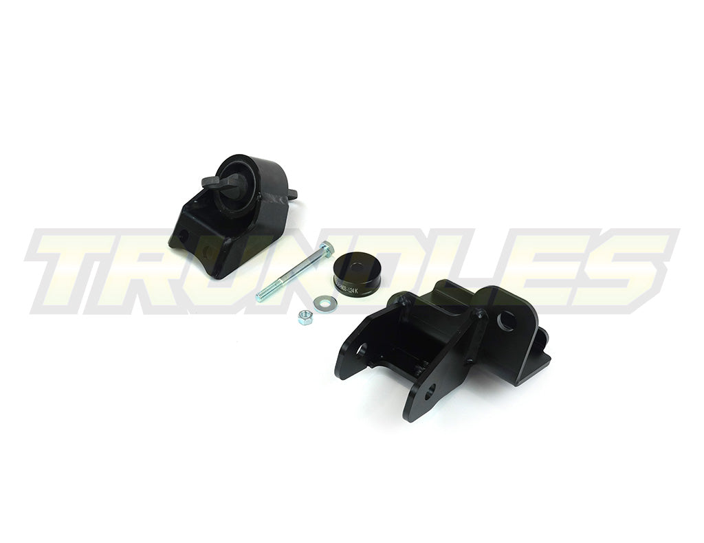 Trundles Diff Drop Kit to suit Ford Ranger PY Next Gen/VW Amarok 2022-Onwards