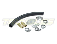 Trundles EGR Cooler Delete Kit to suit Ford Everest DPF Models 2018-2022