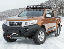 Rival Bull Bar to suit Nissan Navara D23 NP300 2015-Onwards
