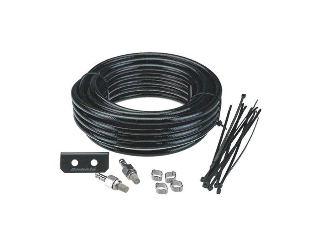 Drivetech Universal 2 Point Diff Breather Kit