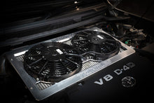 Trundles Intercooler Dual Fan Kit to suit Toyota Landcruiser 200 Series 2007-2022