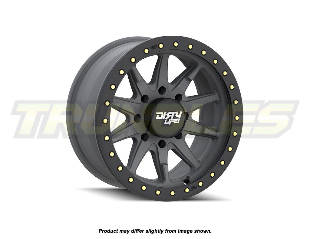 Dirty Life DT-2 17x9 / 6x139.7 (Multiple Colors)