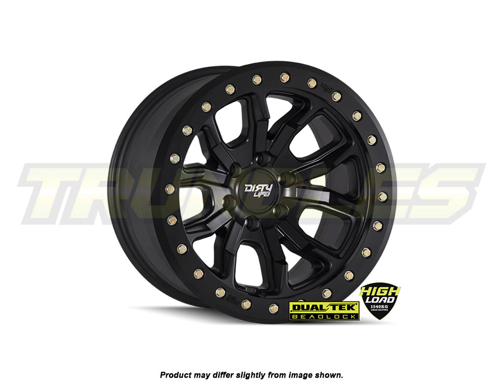 Dirty Life DT-1 17x9 / 6x114.3