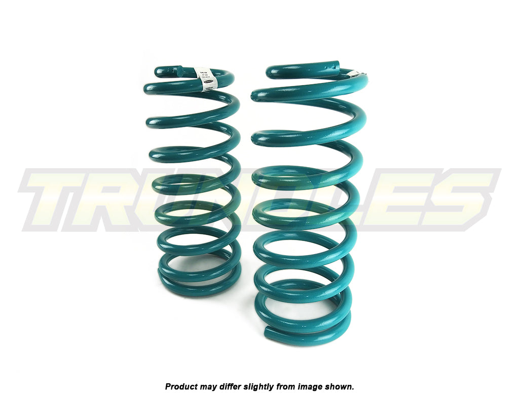 Dobinsons Rear Coil Springs to suit Mitsubishi Challenger / Pajero Sport PB/PC 2008-2015