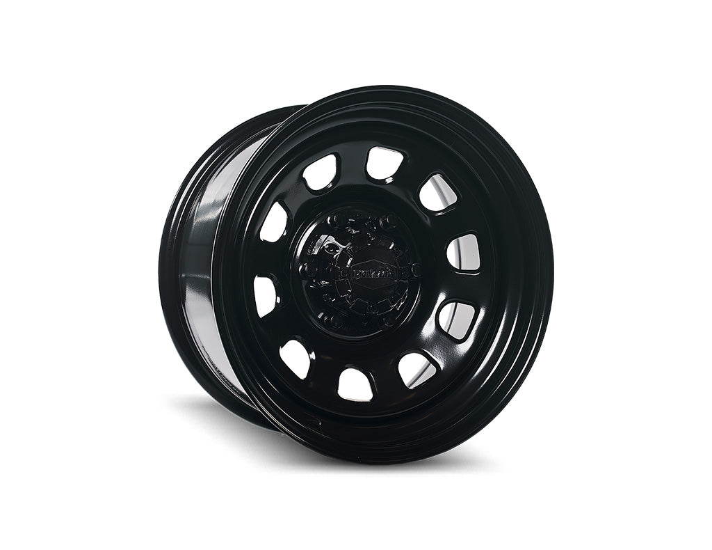 Dynamic Steel D Hole Rims