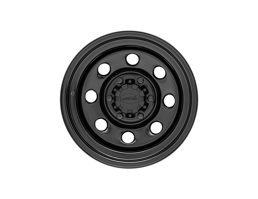 Dynamic Steel Soft 8 Rims