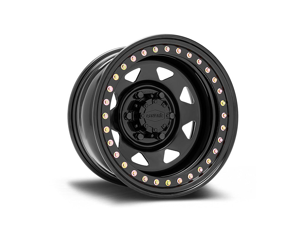 Dynamic Steel Sunraysia Genuine Beadlock Rims