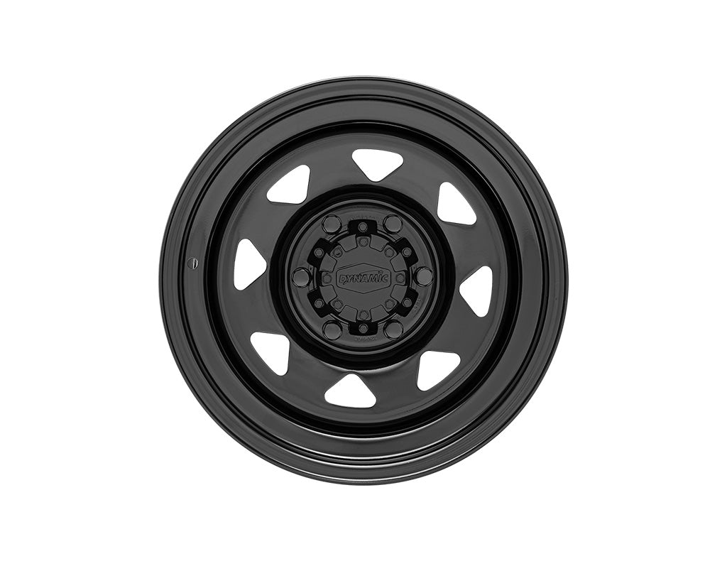 Dynamic Steel Sunraysia Rims