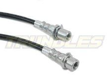 Trundles Rear Brake Hose (Braided) to suit Toyota Landcruiser 300 Series 2022-Onwards
