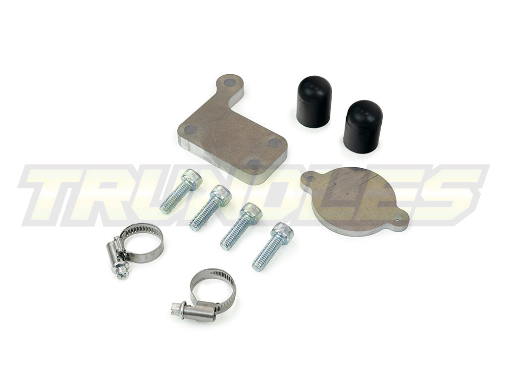 EGR Blanking Kit to suit Holden Colorado RG 2012-2020