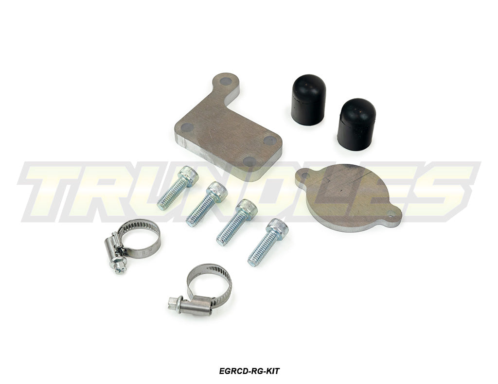 EGR Blanking Kit to suit Holden Colorado RG 2012-2020