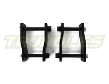 Trundles 25mm Lift Extended Rear Shackle Kit to suit Mitsubishi L300 1986-1994
