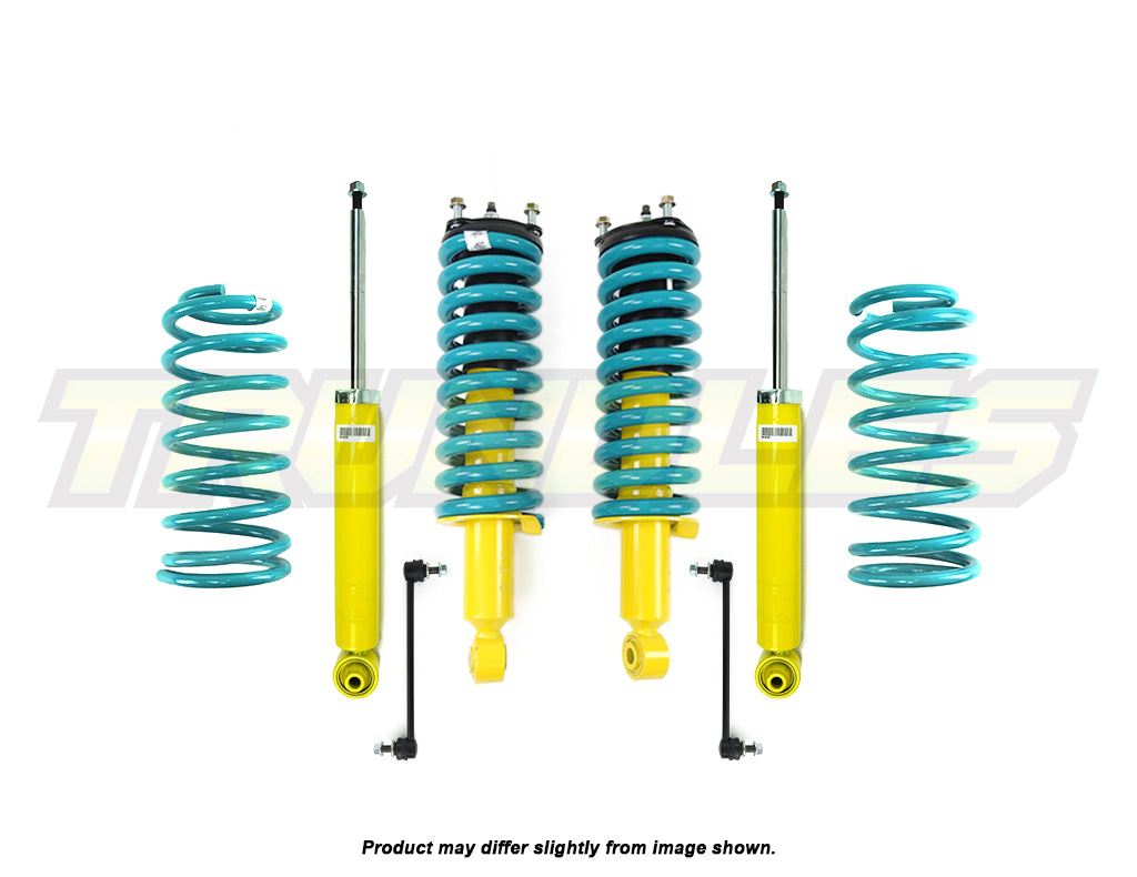 Dobinsons 45mm Gas Lift Kit to suit Ford Everest 2018-2022