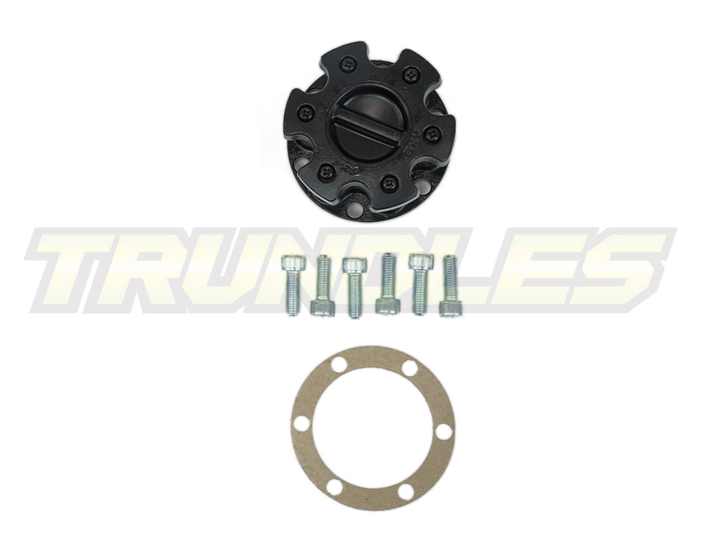 Free Wheeling Hub (Single) to suit Nissan Patrol Y60/Y61 1987-2023