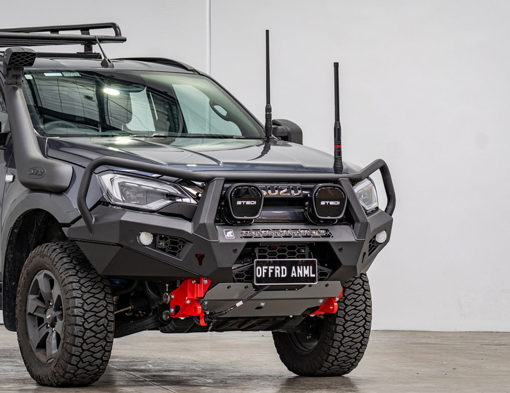 Offroad Animal Toro Bull Bar to suit Isuzu D-Max Facelift 2024-Onwards