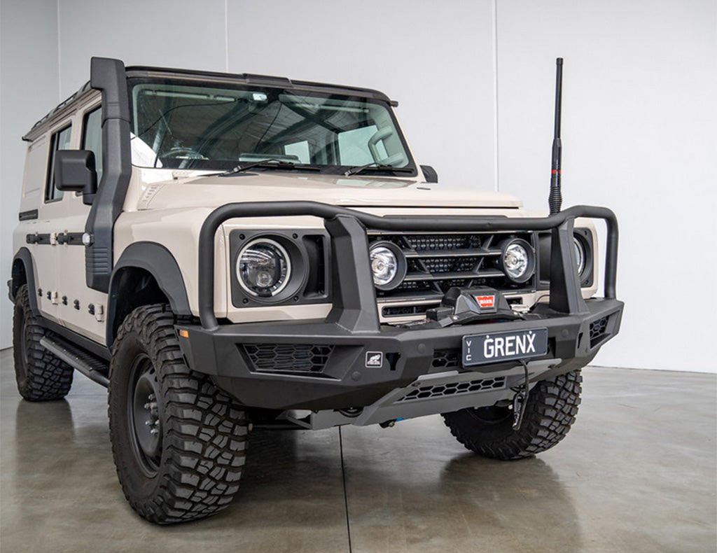 Offroad Animal Toro Bull Bar to suit INEOS Grenadier 2022-Onwards