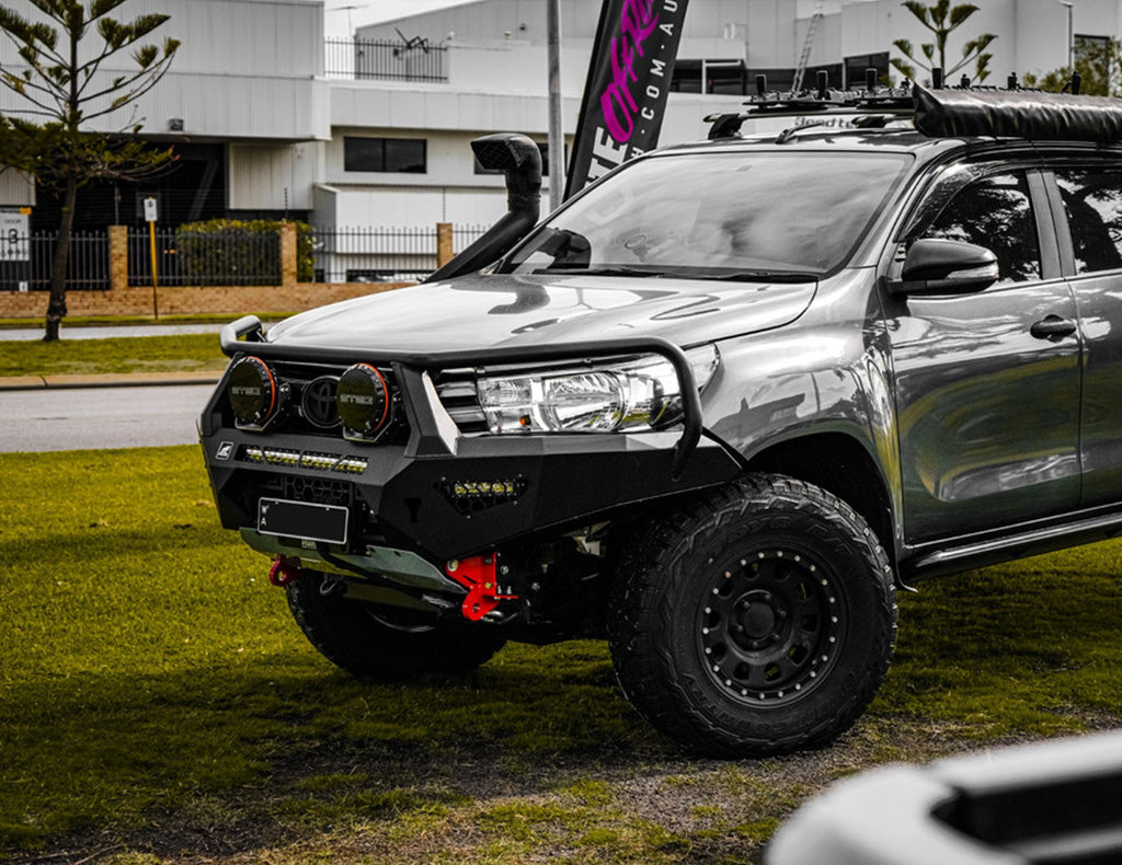 Offroad Animal Toro Bull Bar to suit Toyota Hilux N80 2015-2020