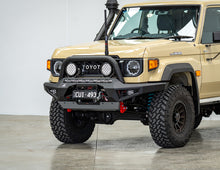 Offroad Animal Predator Bull Bar to suit Toyota Landcruiser 76/78/79 Series Dual Cab Facelift 2024-Onwards