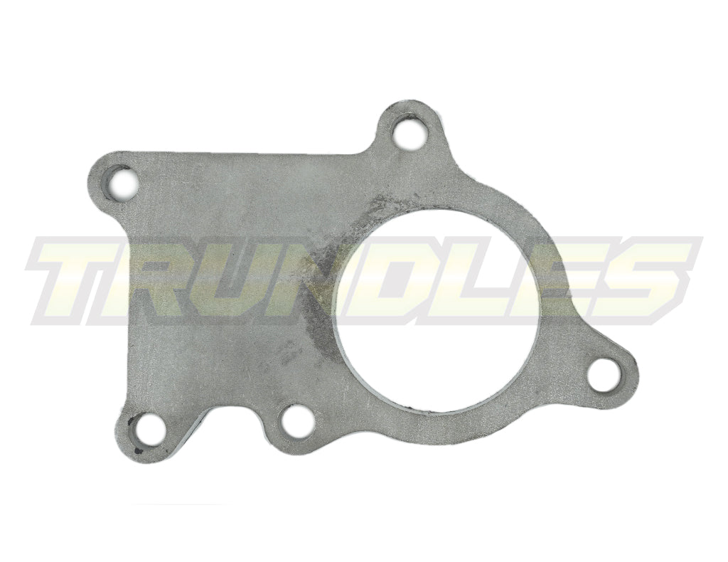 He221w Dump Pipe Flange