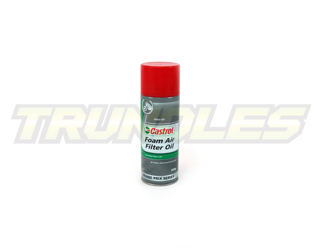 Foam Air Filter Oil 300g Can