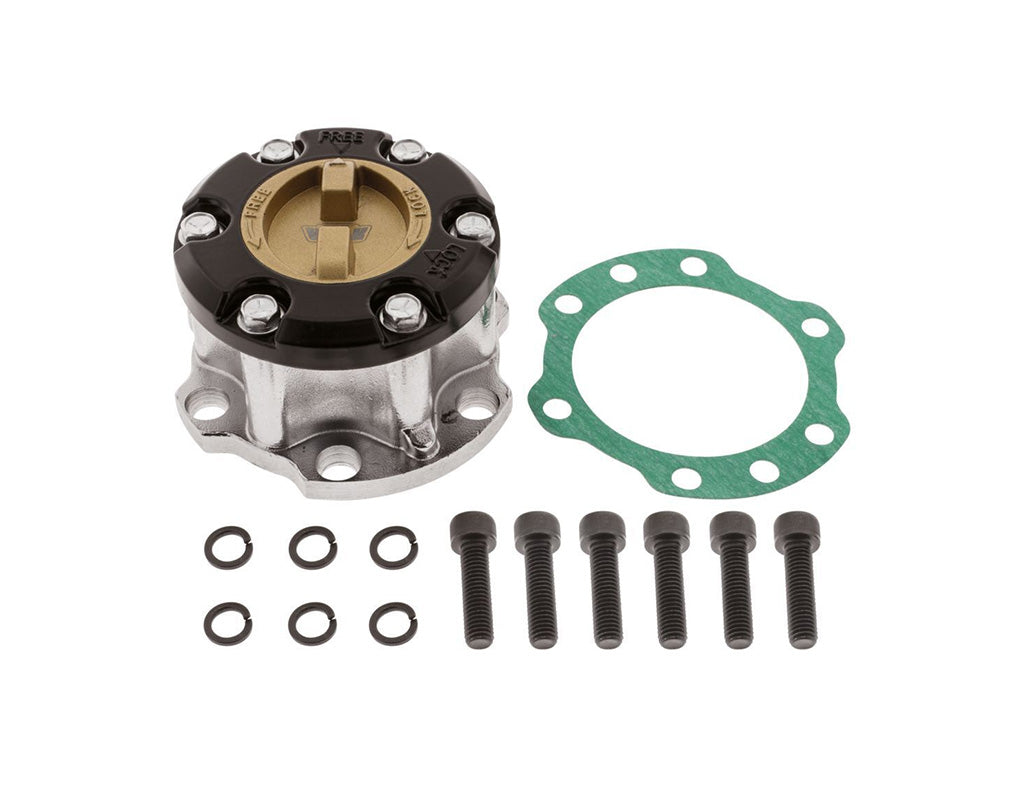 Hulk 4x4 Free Wheeling Hub to suit Toyota Hilux Solid Front End 1979-1997