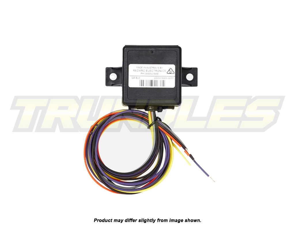 Redarc Enhanced Lighting Controller 6-16V