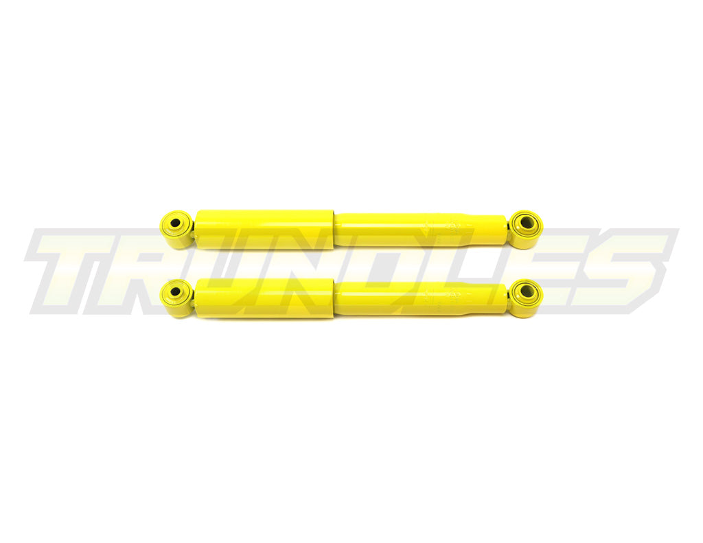 Dobinsons Heavy Duty Rear Gas Shock (Pair) to suit Jeep Cherokee KK 2008-2013