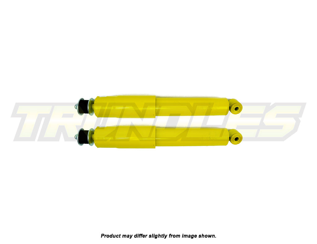 Dobinsons Heavy Duty Front Gas Shock (Pair) to suit Isuzu Bighorn 1992-2007