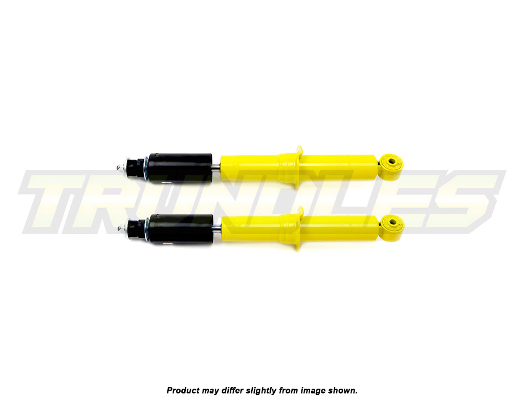 Dobinsons Heavy Duty Front Gas Shock (Pair) to suit Isuzu MU-X 2013-2021