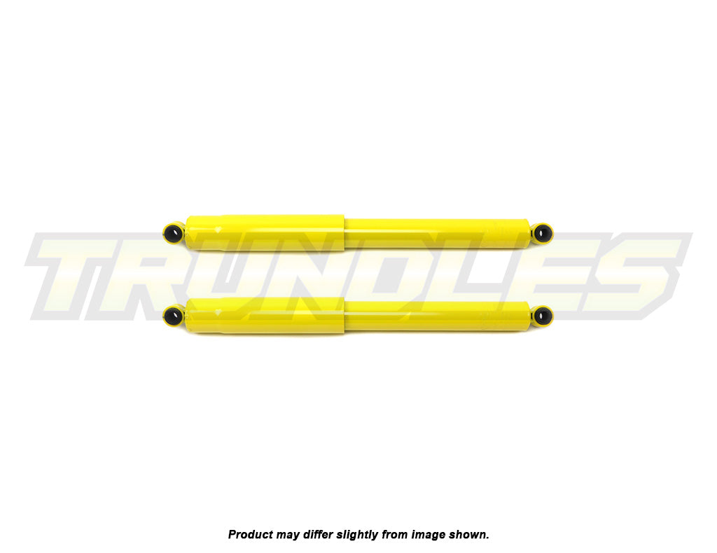 16693 | Dobinsons Heavy Duty Rear Gas Shock (Pair) to suit Mazda BT-50 Series III 2020-Onwards