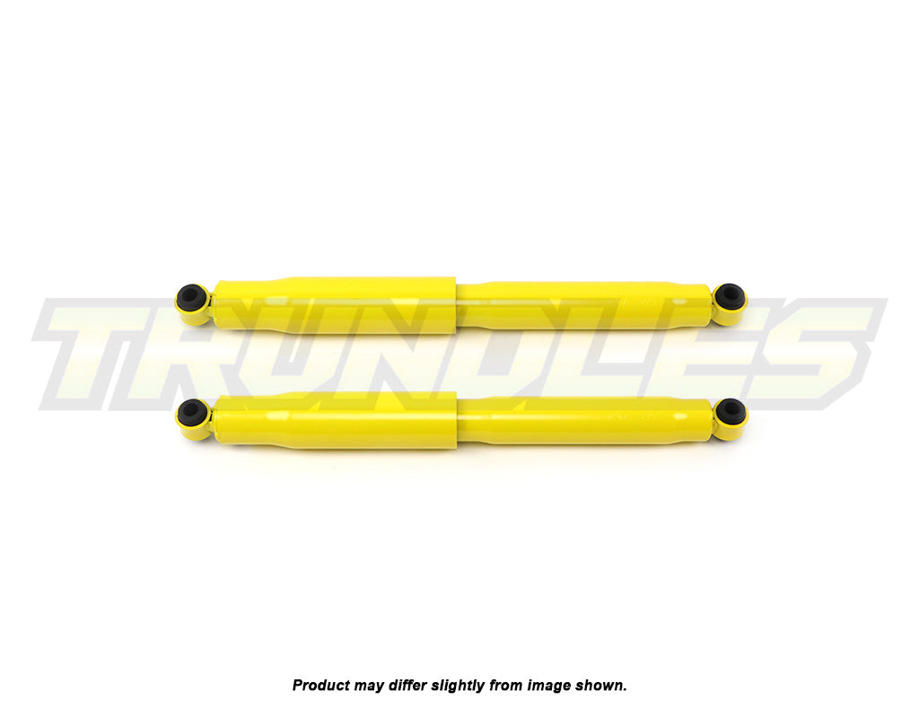 16651 | Dobinsons Heavy Duty Rear Gas Shock (Pair) to suit Isuzu D-Max 3rd Gen 2020-Onwards